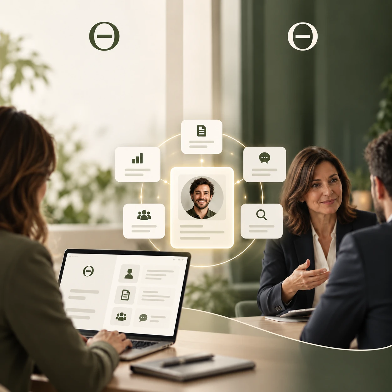 Thalionis · Recrutement